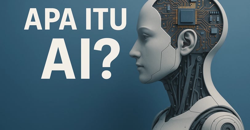 Apa Itu AI? Penjelasan Singkat yang Gampang Dipahami | NuntiaNews
