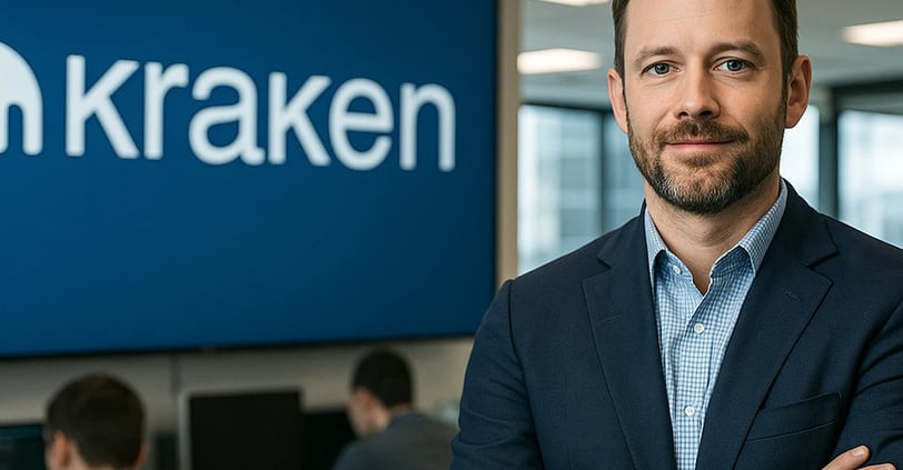 Kraken Fokus Rekrut Tak Terikat Lokasi & Ekspansi Layanan Global | NuntiaNews