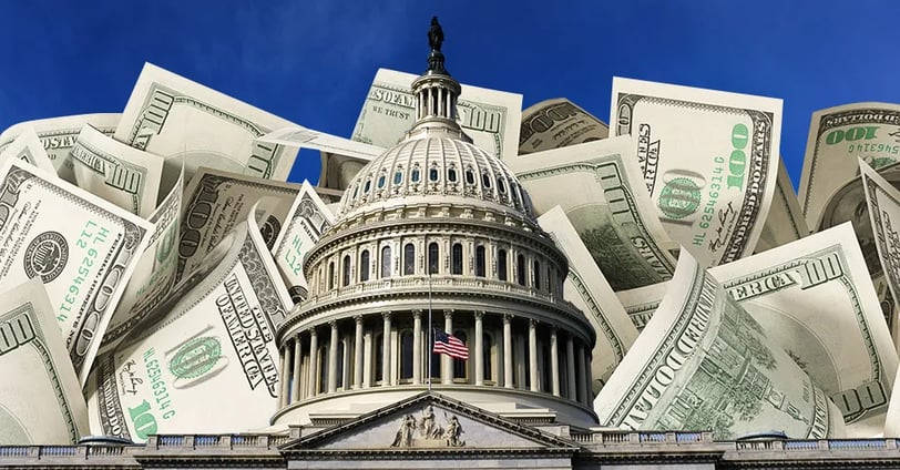 us debt