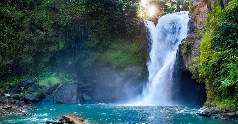 Tegenungan Waterfall
