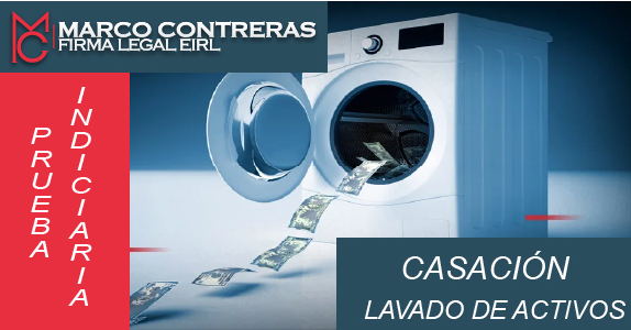 LAVADO DE ACTIVOS/MARCO CONTRERAS FIRMA LEGAL