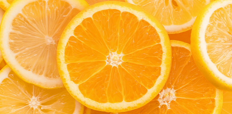 Benefícios da laranja 