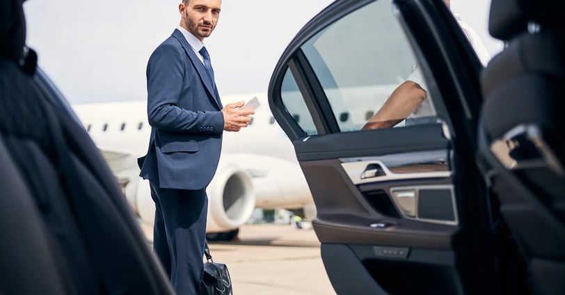 vip uk taxi airport drop off by Birmingham airport transfers