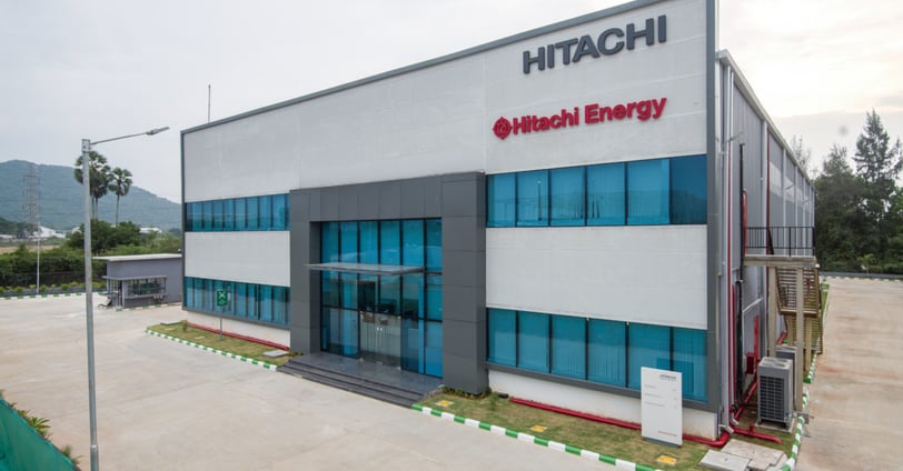 Hitachi Energy India Shares Soar 20%: Robust Q3 Performance & Record Orders Fuel Stock Rally