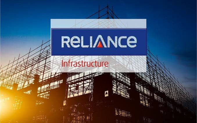 Reliance Infrastructure Shares Surge 6% on Fundraising Hints
