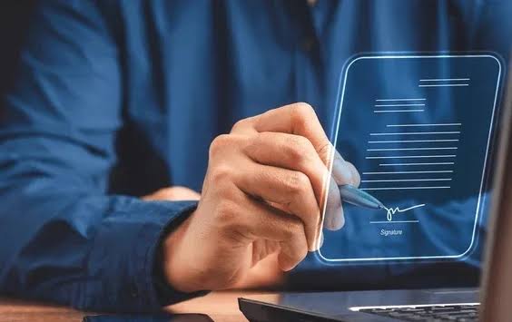 Digital Signatures in India: The Future of Paperless Transactions and Two Stocks to Watch