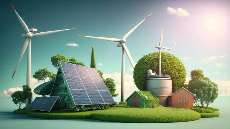 India's Power Transmission Boom: Meeting the Rising Energy Demand with Ambitious Renewable Goals