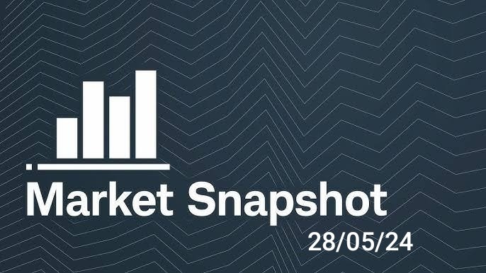 Stock Market Snapshot 28/05/24