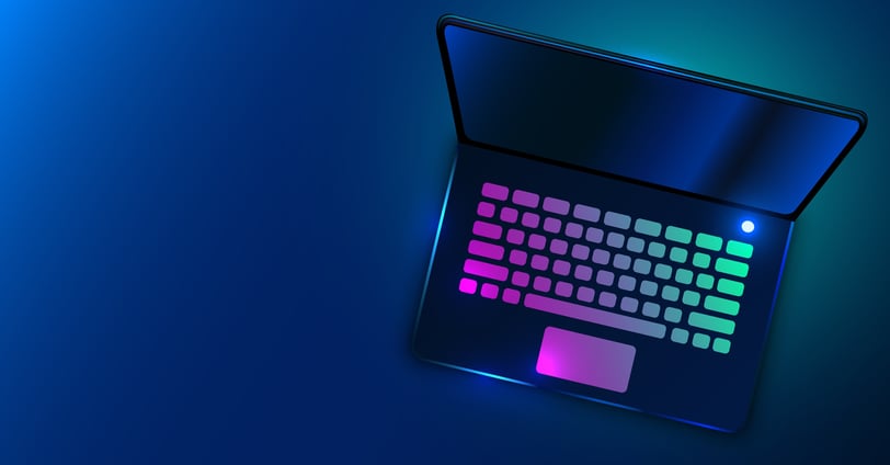 3 Bonnes Raisons de s’Offrir un Ordinateur Portable avec Clavier Lumineux