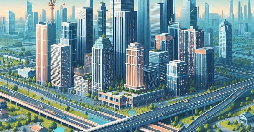 best sector in noida
