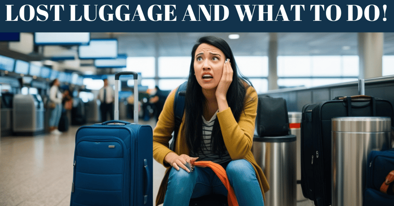 lost luggage