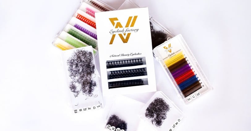 VN Eyelash Factory