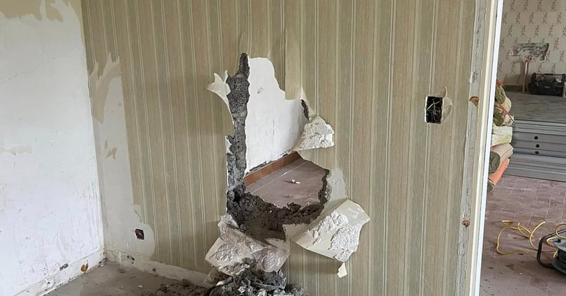 Travaux de démolition Cournon