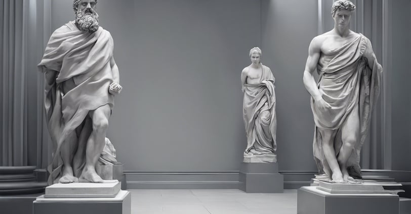 Stoic practices for modern living