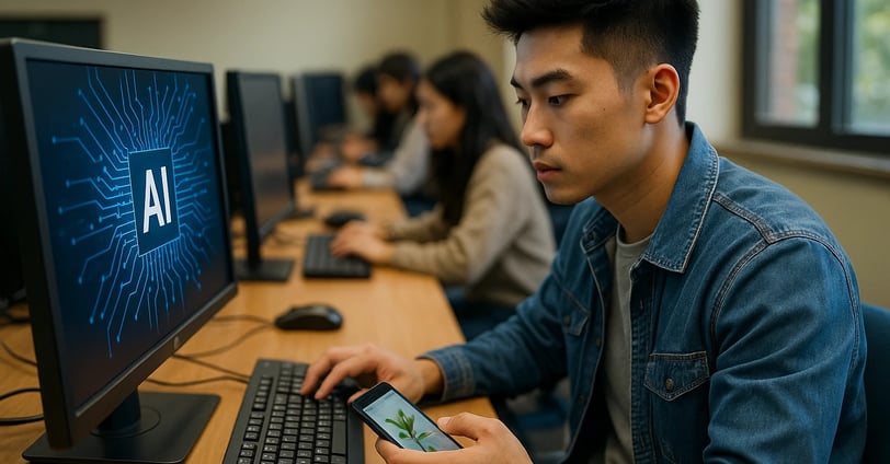 5 Aplikasi AI Gratis yang Bikin Hidup Kamu Lebih Mudah | NuntiaNews