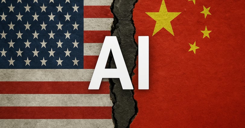 Amerika Serikat Batasi Ekspor Chip AI ke China: Ketegangan Teknologi Semakin Memanas | NuntiaNews