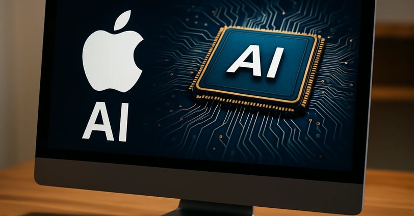 Apple Manfaatkan AI untuk Desain Chip: Strategi Baru Dorong Inovasi dan Efisiensi | NuntiaNews