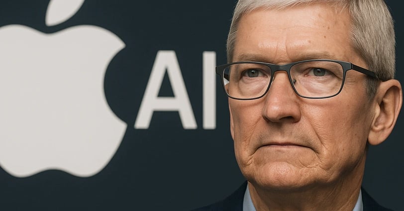 Apple Masih Tertinggal dalam Persaingan AI | NuntiaNews