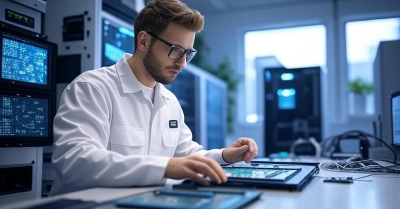 Broadcom Melonjak Berkat Ledakan Permintaan Chip AI | NuntiaNews