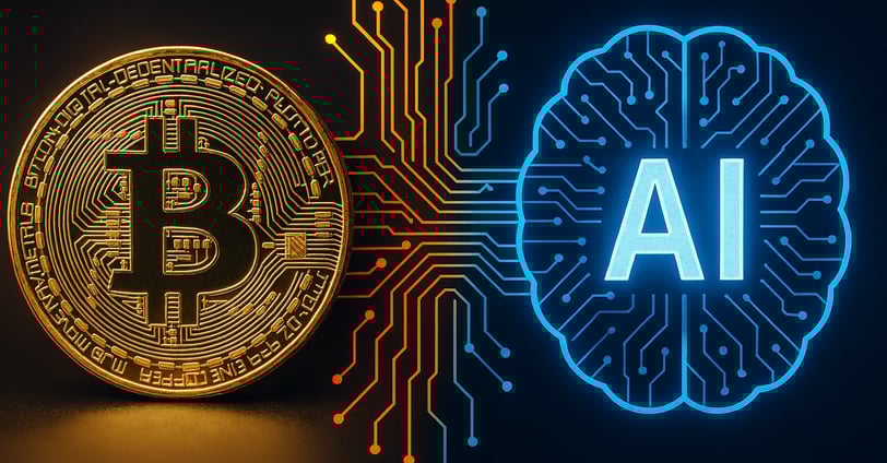Crypto + AI: Kombinasi Masa Depan yang Mengubah Dunia Keuangan | NuntiaNews