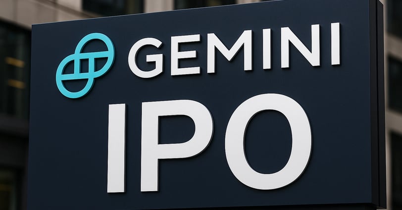 Gemini Ajukan IPO di AS: Bursa Crypto Kembar Winklevoss Siap Go Public | NuntiaNews