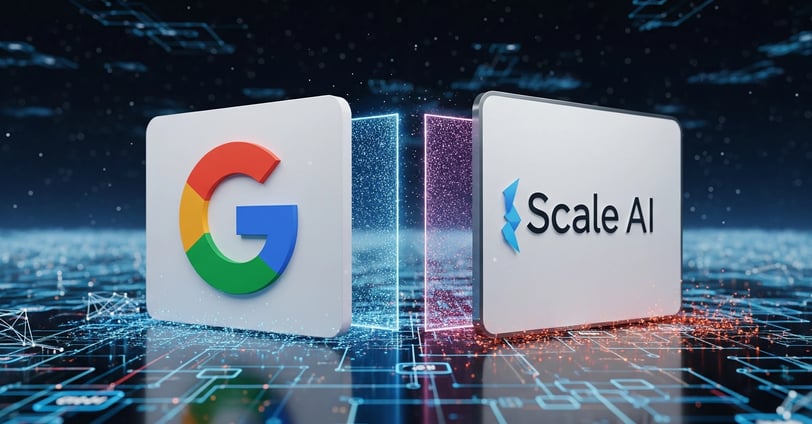 Google Dikabarkan Akan Memutus Hubungan dengan Scale AI | NuntiaNews