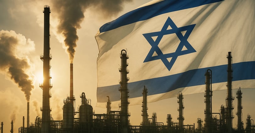 Harga Minyak Melonjak akibat Serangan Udara Israel ke Iran | NuntiaNews