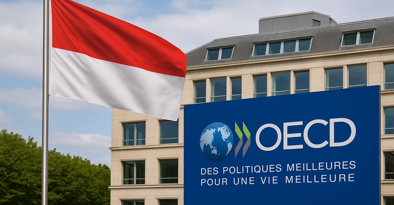 Indonesia Mengincar Keanggotaan OECD dalam Tiga Tahun | NuntiaNews