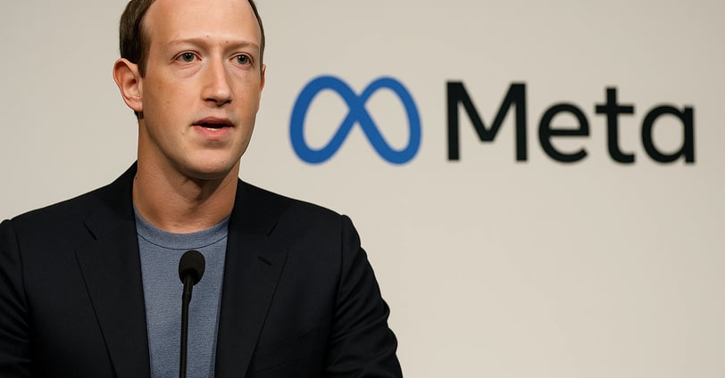 Meta Tebarkan “Zuck Bucks”: Bonus hingga Rp1,6 Triliun demi Memikat Ilmuwan AI Top | NuntiaNews
