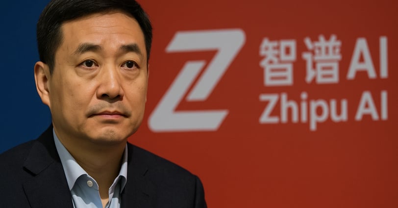 OpenAI Soroti Zhipu AI dari China yang Melesat di Pasar Negara Berkembang | NuntiaNews