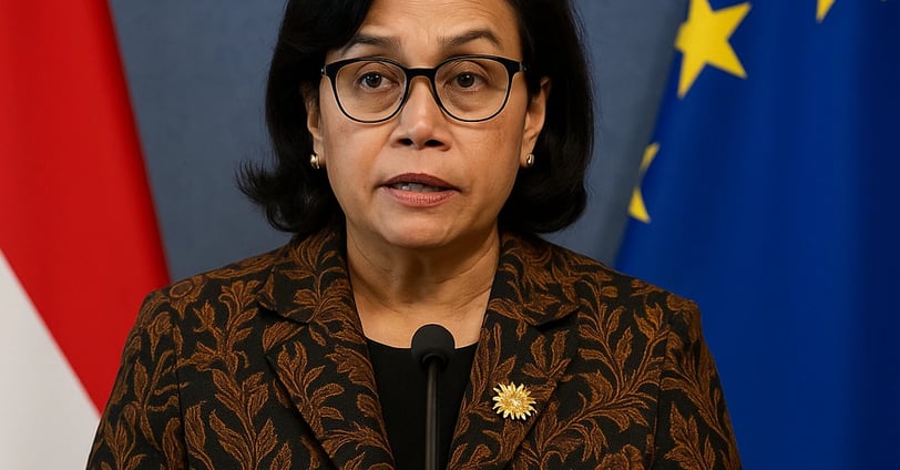 Perundingan Perdagangan Bebas Indonesia-Uni Eropa Hampir Rampung | NuntiaNews