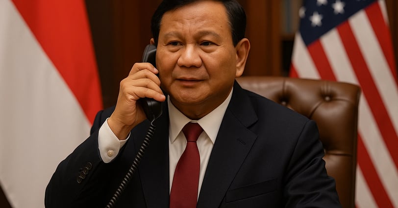 Prabowo Bermanuver di Panggung Global: Diplomasi Baru Indonesia yang Lebih Terbuka | NuntiaNews