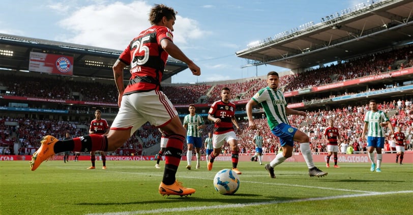 Prediksi Flamengo vs Bayern Munchen di Ajang Club World Cup 2025 | NuntiaNews