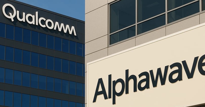 Qualcomm Akuisisi Alphawave Senilai Rp39 Triliun, Perkuat di Industri AI Global | NuntiaNews