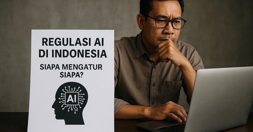 Regulasi AI di Indonesia: Siapa Mengatur Siapa? | NuntiaNews