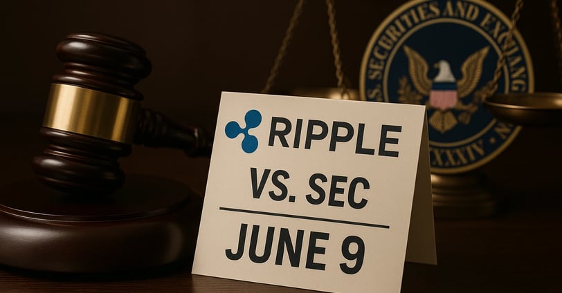 Ripple vs. SEC: Tenggat Waktu 9 Juni Jadi Penentu Masa Depan XRP | NuntiaNews