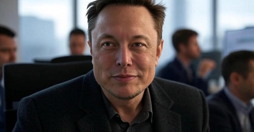 xAI Milik Elon Musk Dapatkan Pendanaan Sebesar Rp80 triliun | NuntiaNews