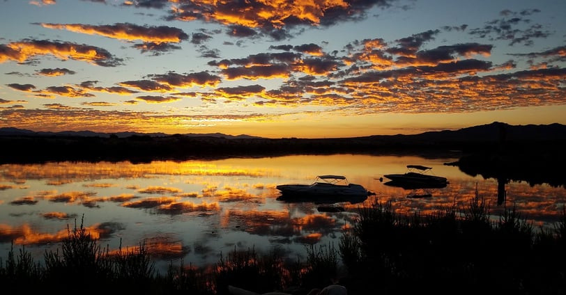 lake havasu city sunsets