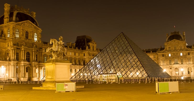 Musee du Louvre, Paris