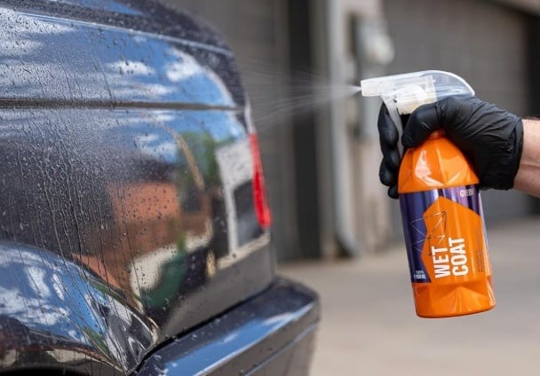 GYEON Q²M WetCoat Ceramic Car Coating Spray
