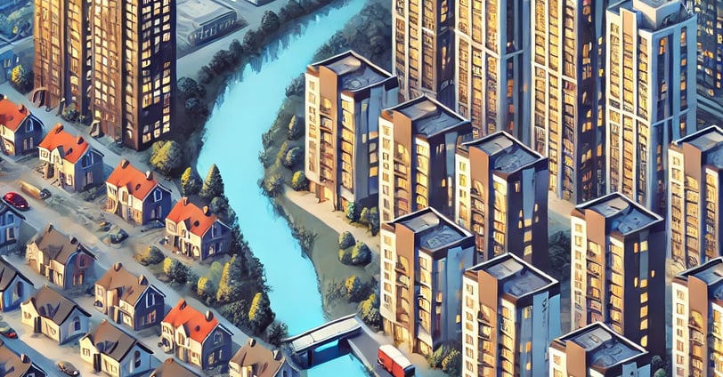 Is Population Growth Really the Cause of the Housing Crisis