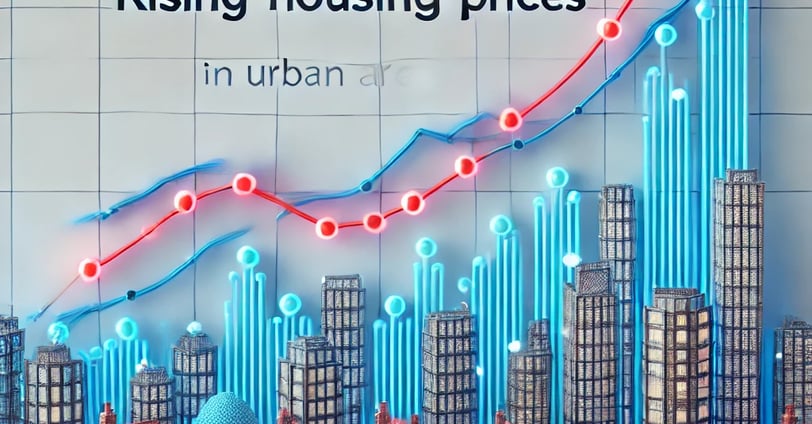 Income Inequality: A Key Driver of the Housing Crisis