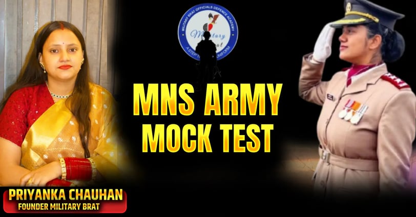 mns mock test series
