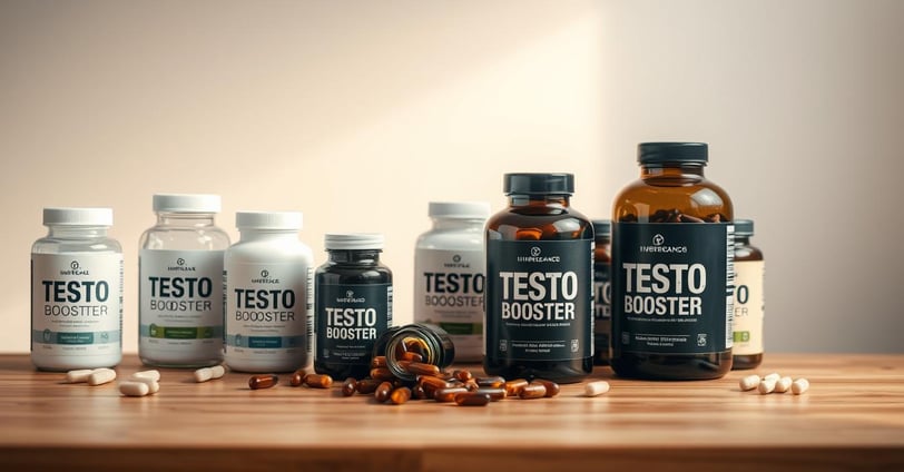 testo booster