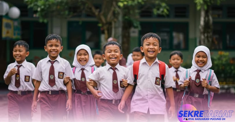 Sekolah Gratis di Kota Depok