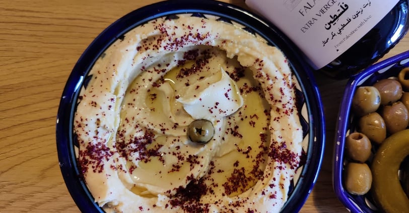 Hoe maak je Hummus