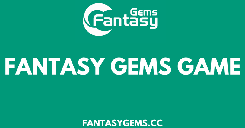 Fantasy Gems Game