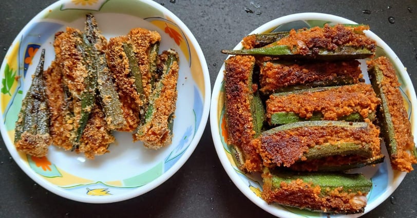 fried okra