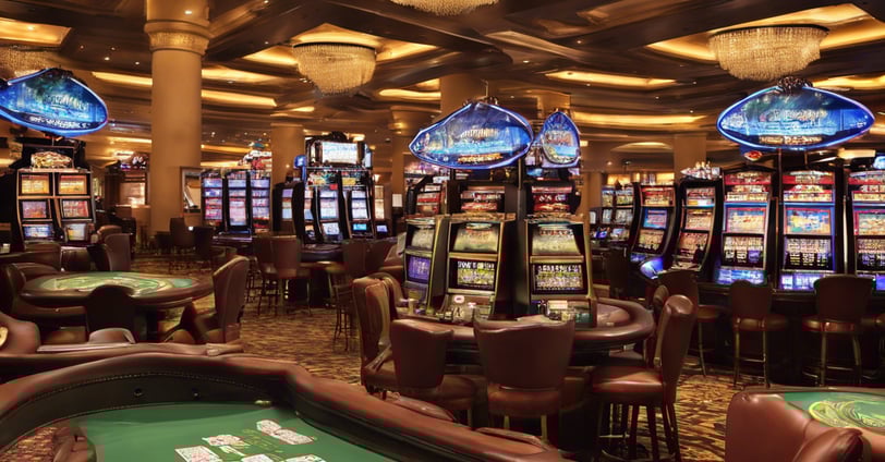 Pay and Play Casinos