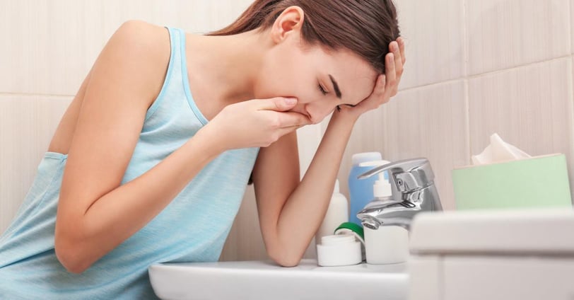 Early signs and symptoms of pregnancy